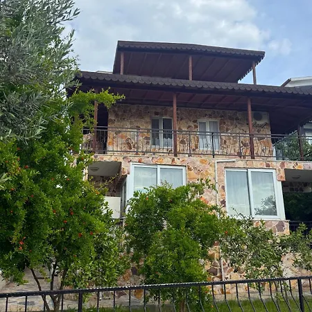 Sea View Terrace House W Garden Near Cunda Island فيلة *