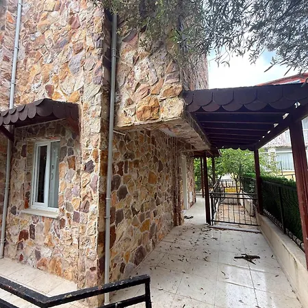 فيلة Sea View Terrace House W Garden Near Cunda Island *