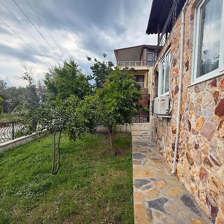 Sea View Terrace House W Garden Near Cunda Island فيلة Ayvalı