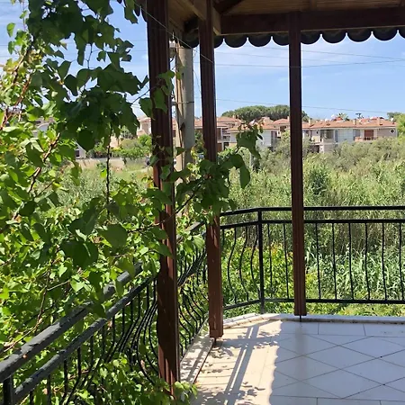 Villa Sea View Terrace House W Garden Near Cunda Island Ayvalı