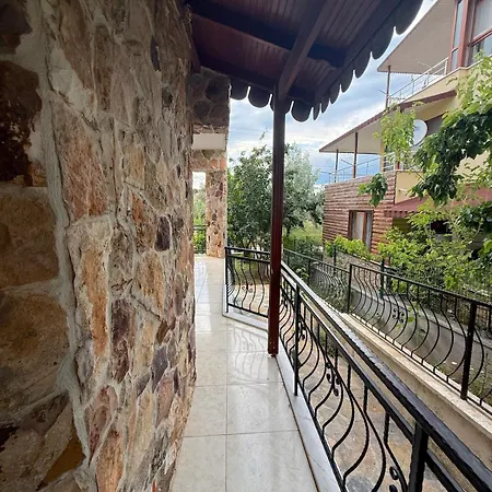 Villa Sea View Terrace House W Garden Near Cunda Island *