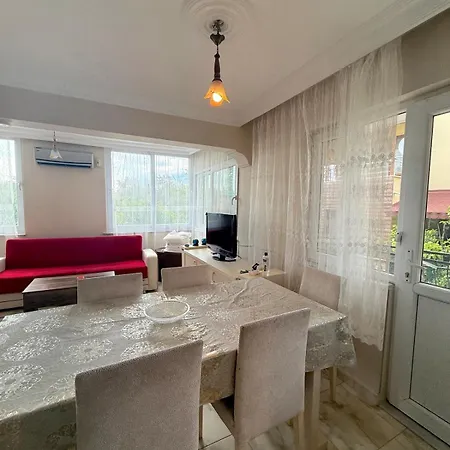 فيلة Sea View Terrace House W Garden Near Cunda Island *